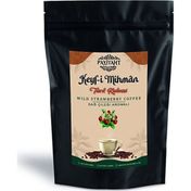 Keyf-i Mihman 100 gr Dağ Çileği Aromalı Türk Kahvesi