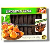 Kibarzade 280 gr Çikolatalı İncir