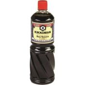 Kikkoman 1 lt Soya Sosu Pet