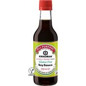 Kikkoman Tamari Gluten Free Soy Sauce 250 ml