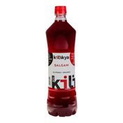 Kilikya 1000 ml Acılı Organik Şalgam Suyu