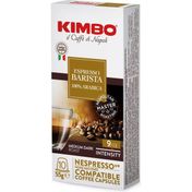 Kimbo 10 Kapsül Nespresso Uyumlu Armonia Kapsül Kahve
