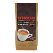 Kimbo 1000 gr Crema Intensa Çekirdek Kahve