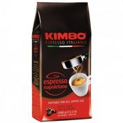 Kimbo Espresso Napoletano 1000 gr Çekirdek Kahve