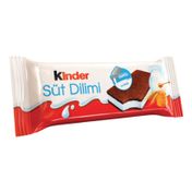 Kinder Süt Dilimi 28 gr Kek