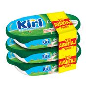 Kiri 3x150 gr Labne Tam Yağlı Taze Peynir