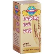Kırıntı 20 ml Buğday Yağı