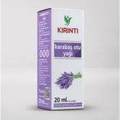 Kırıntı 20 ml Karabaş Otu Yağı