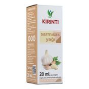 Kırıntı 20 ml Sarımsak Yağı