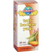 Kırıntı 20 ml Tatlı Badem Yağı