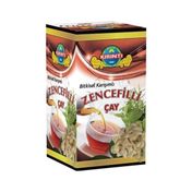 Kırıntı 2000 120 gr Bitkisel Karışımlı Zencefilli Çay
