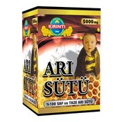 Kırıntı 2000 5.000 mg Arı Sütü Bal Polen