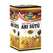 Kırıntı 2000 60 gr Arı Sütü Bal Polen