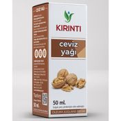Kırıntı 50 ml Ceviz Yağı