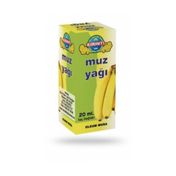 Kırıntı Baharat 20 ml Muz Esansı