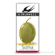 Kırlangıç Teneke 5 lt Sızma Zeytinyağı