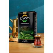 Kıvam 500 gr Gold Dem Dökme Çay