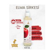 Kıymetli Tatlar 500 ml Elma Sirkesi