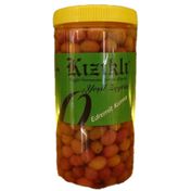 Kızıklı 1 kg Edremit Yeşil Kırma Zeytin