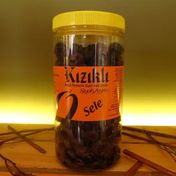 Kızıklı 1 kg Gemlik Yağlı Siyah Sele Zeytin