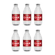 Kızılcahamam Çamlık 200 ml Gazoz