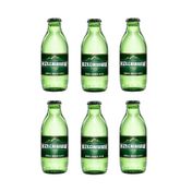 Kızılcahamam Sade 200 ml Çamlık Doğal Maden Suyu