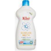Klar 500 ml Organik Ovalama Sütü Cif