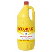 Klorak 3.5 lt Çamaşır Suyu