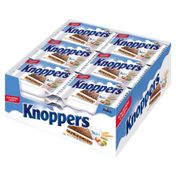 Knoppers 25 gr Storck Sütlü Fındıklı Gofret Milch