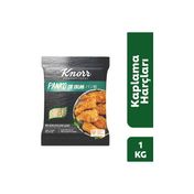 Knorr 1 kg Panko Çıtır Kaplama