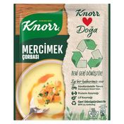 Knorr 10x76 gr Hazır Mercimek Çorba