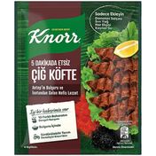 Knorr 120 gr Çiğ Köfte Harcı