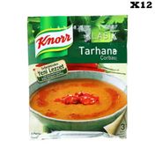 Knorr 12x63 gr Tarhana Çorbası