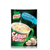 Knorr 19 gr Kremalı Mantarlı Çabuk Çorba