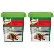 Knorr 2x1 kg Demi Glace Et Sosu