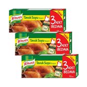 Knorr 3x12 Adet Tavuk Suyu Bulyon