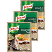 Knorr 3x70 gr Beşamel Sos
