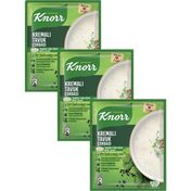 Knorr 3x72 gr Kremalı Tavuk Çorba