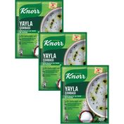 Knorr 3x72 gr Yayla Çorba