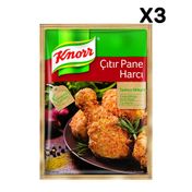 Knorr 3x90 gr Çıtır Pane Harcı