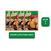 Knorr 4x90 gr Çıtır Pane Harcı