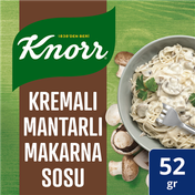 Knorr 52 gr Kremalı Mantar Makarna Sosu