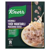 Knorr 52 gr Kremalı Trüf Mantarlı Makarna Sosu