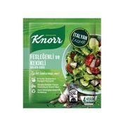 Knorr 5x10 gr Fesleğenli ve Kekikli Salata Sosu