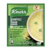 Knorr 5x72 gr Şehriyeli Tavuk Çorba
