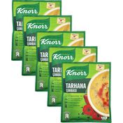 Knorr 5x72 gr Tarhana Çorba