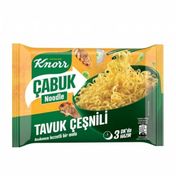 Knorr 66 gr Tavuk Çeşnili Noodle