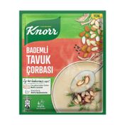 Knorr 75 gr Bademli Tavuk Çorbası