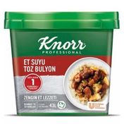 Knorr 750 gr Et Suyu Toz Bulyon