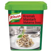 Knorr 750 gr  Kremalı Mantarlı Makarna Sosu